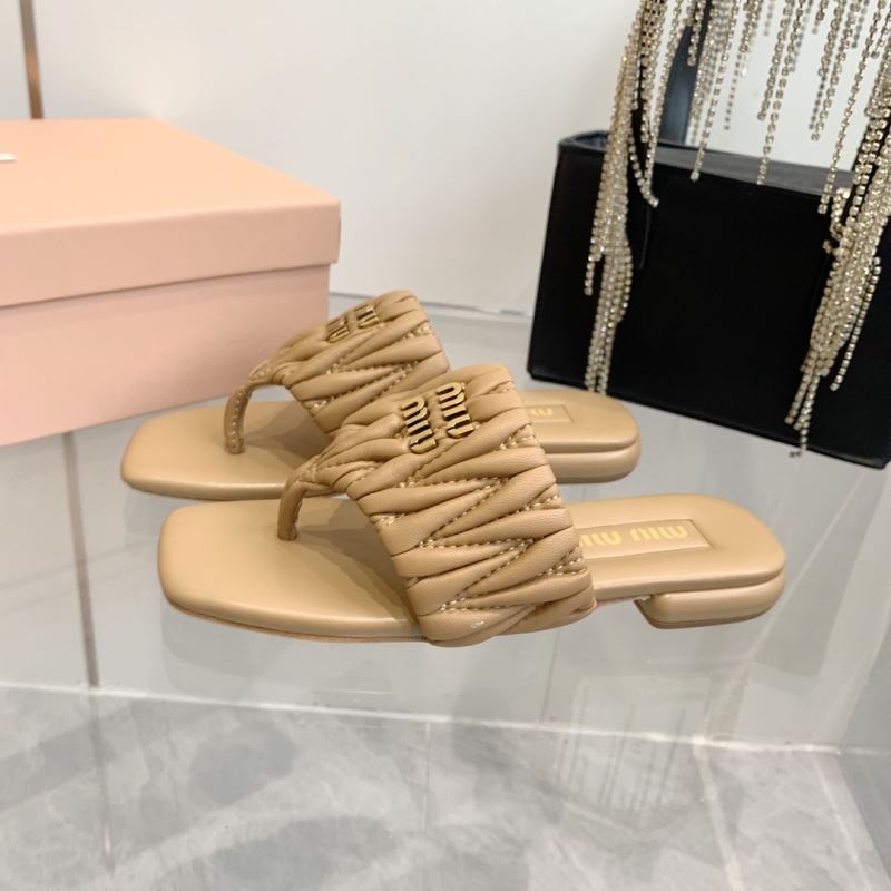 Miu Miu Sandals